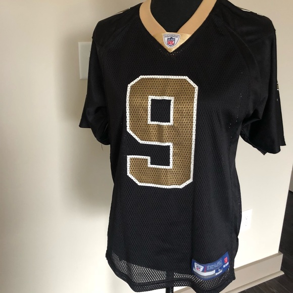 ladies new orleans saints jersey